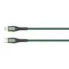 LDNIO LC112 2m USB-C - Lightning kábel - 1. kép