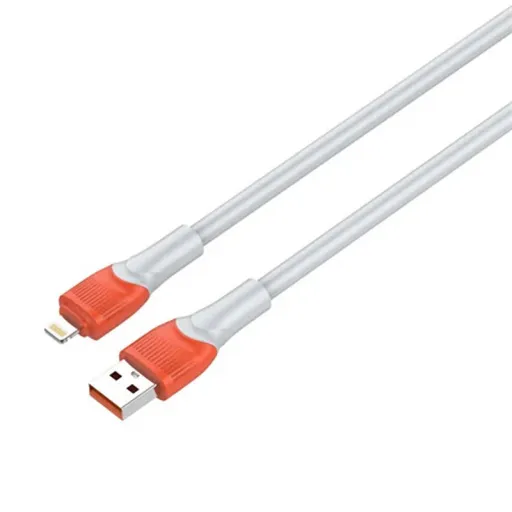 LDNIO LS603 30W, 3m Lightning USB kábel