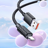 Kábel USB-A - Lightning Mcdodo CA-3640, 1,2m (fekete) - 2. kép