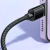 Kábel USB-A - Lightning Mcdodo CA-3640, 1,2m (fekete) - 4. kép