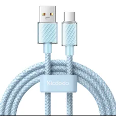 Cable USB-A to Lightning Mcdodo CA-3651, 1.2m (kék)