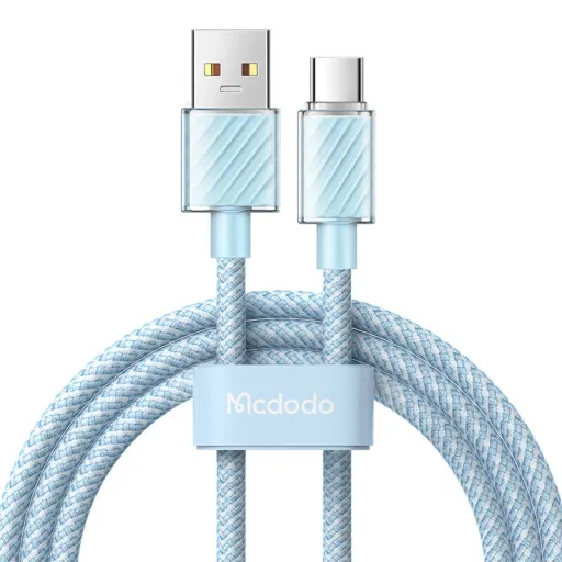 Cable USB-A to Lightning Mcdodo CA-3651, 1.2m (kék)