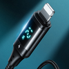 Digital Display USB to Lightning adatkábel Mcdodo CA-1060, 1.2m - 3. kép