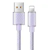 USB-A to Lightning Mcdodo CA-3642 kábel, 1,2m (lila) - 0. kép