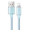 Cable USB-A - Lightning Mcdodo CA-3644, 2m (kék) - 0. kép