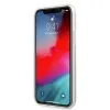 AMG Electroplate Vertical tok iPhone 12 / iPhone 12 Pro - átlátszó - 2. kép