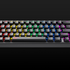 Havit KB874L Gamer Billentyűzet RGB (fekete) - 4. kép