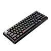 Havit KB874L Gamer Billentyűzet RGB (fekete) - 1. kép