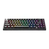 Havit KB874L Gamer Billentyűzet RGB (fekete) - 3. kép