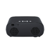 BlitzWolf BW-V4 1080p LED vetítő, Wi-Fi + Bluetooth (fekete) - 2. kép