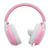 Gamer fejhallgató Havit Fuxi H1 2.4G (pink) - 1. kép