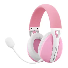 Gamer fejhallgató Havit Fuxi H1 2.4G (pink)