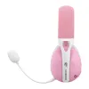 Gamer fejhallgató Havit Fuxi H1 2.4G (pink) - 2. kép