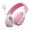 Gamer fejhallgató Havit Fuxi H1 2.4G (pink) - 3. kép