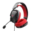 Gaming fejhallgatók HAVIT H2039d (piros-fekete) - 0. kép