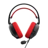 Gaming fejhallgatók HAVIT H2039d (piros-fekete) - 1. kép
