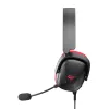 Gaming fejhallgatók HAVIT H2039d (piros-fekete) - 2. kép
