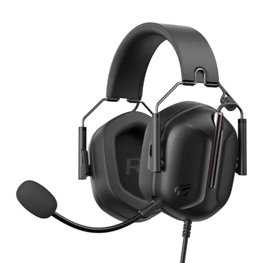 HAVIT H2033d gamer fejhallgató (fekete)