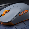 Vezeték nélküli gaming egér Darmoshark M3s PRO (szürke) - 1. kép