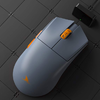 Vezeték nélküli gaming egér Darmoshark M3s PRO (szürke) - 2. kép