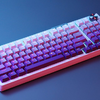 Gaming Keyboard Darmoshark TOP98 (fehér) - 0. kép
