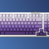 Gaming Keyboard Darmoshark TOP98 (fehér) - 2. kép