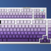 Gaming Keyboard Darmoshark TOP98 (fehér) - 3. kép