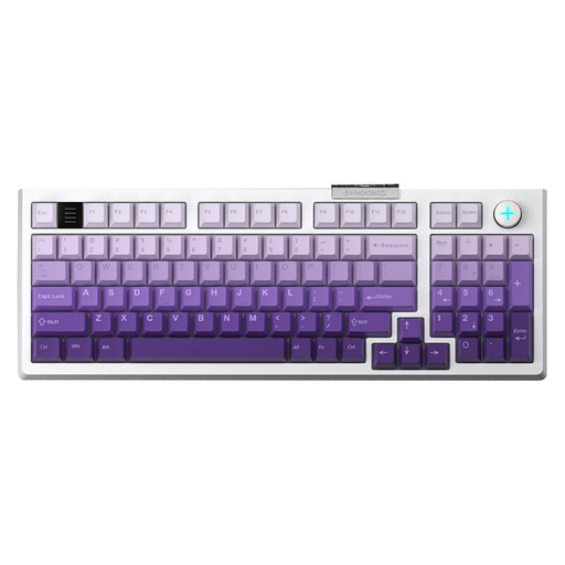 Gaming Keyboard Darmoshark TOP98 (fehér)