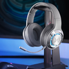 Edifier HECATE G30S Gamer fejhallgató (szürke) - 4. kép