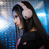 Edifier HECATE G2BT gamer fejhallgató (rózsaszín) - 3. kép