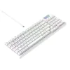 Havit KB885L gamer billentyűzet RGB (fehér) - 1. kép