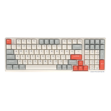 Gaming billentyűzet Darmoshark K7 PRO (fehér)
