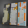 Gaming billentyűzet Darmoshark K7 PRO (fehér) - 2. kép