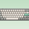 Darmoshark K5 Light Luxury Ver. gaming billentyűzet - 0. kép
