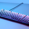 Gaming keyboard Darmoshark TOP98 (fekete) - 1. kép