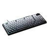 Gaming keyboard Darmoshark TOP98 (fekete) - 4. kép
