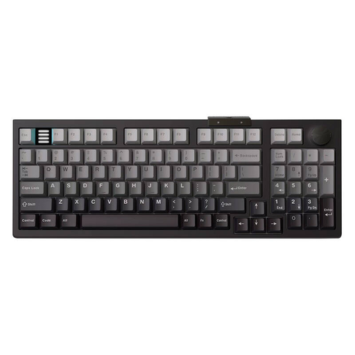 Gaming keyboard Darmoshark TOP98 (fekete)