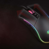 Havit GAMENOTE MS1001S játék egér RGB 800-4800 DPI - 2. kép