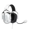 HAVIT H2033d gamer fejhallgatók (fehér-fekete) - 0. kép