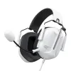 HAVIT H2033d gamer fejhallgatók (fehér-fekete) - 1. kép