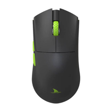 Wireless Gaming Egér Darmoshark M3s PRO (fekete)