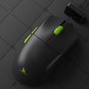 Wireless Gaming Egér Darmoshark M3s PRO (fekete) - 2. kép
