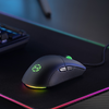 Edifier HECATE G4M Gamer egér, RGB 16000DPI (fekete) - 2. kép