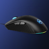 Edifier HECATE G4M Gamer egér, RGB 16000DPI (fekete) - 4. kép