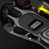 GravaStar Mercury M1 Pro Vezeték nélküli Gaming Egér Gunmetal Szürke - 2. kép