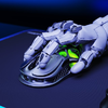 GravaStar Mercury M1 Pro Vezeték nélküli Gaming Egér Gunmetal Szürke - 3. kép