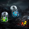 GravaStar Mercury M1 Pro Vezeték nélküli Gaming Egér Gunmetal Szürke - 4. kép