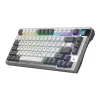 Darmoshark K8 gaming billentyűzet (fehér), - 2. kép