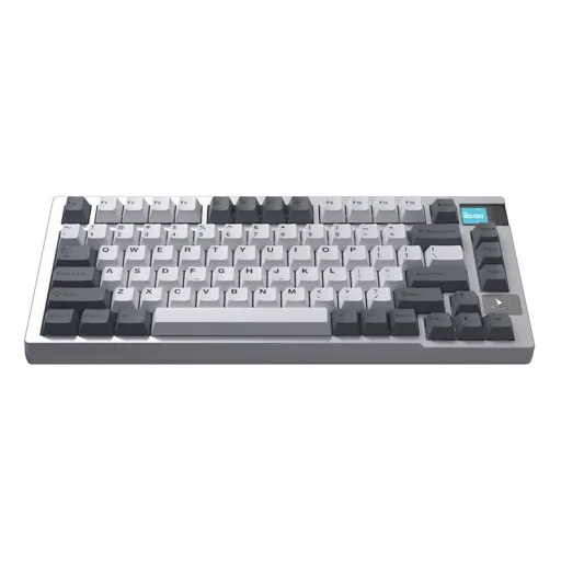 Darmoshark K8 gaming billentyűzet (fehér),