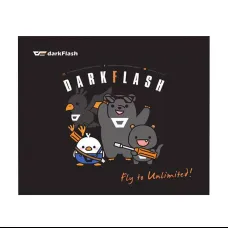 Darkflash Gaming Egérpad